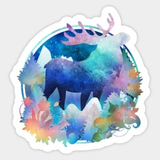 MOOSE Sticker